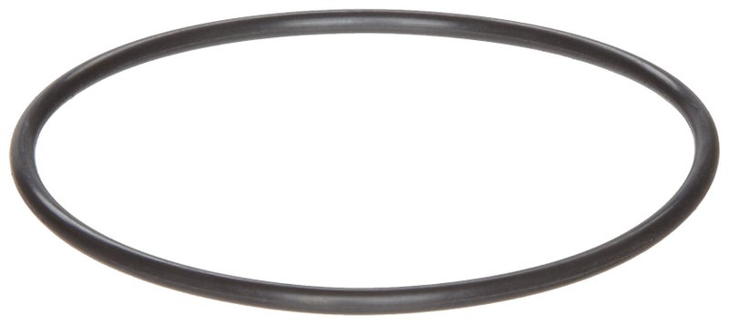 Mr O-Ring 034 Viton O-Ring, 90A Durometer, Round, Black, 2-1/8 "" ID, 2-1/4 "" OD, 1/16 "" Width (Pack of 10) - Image 1